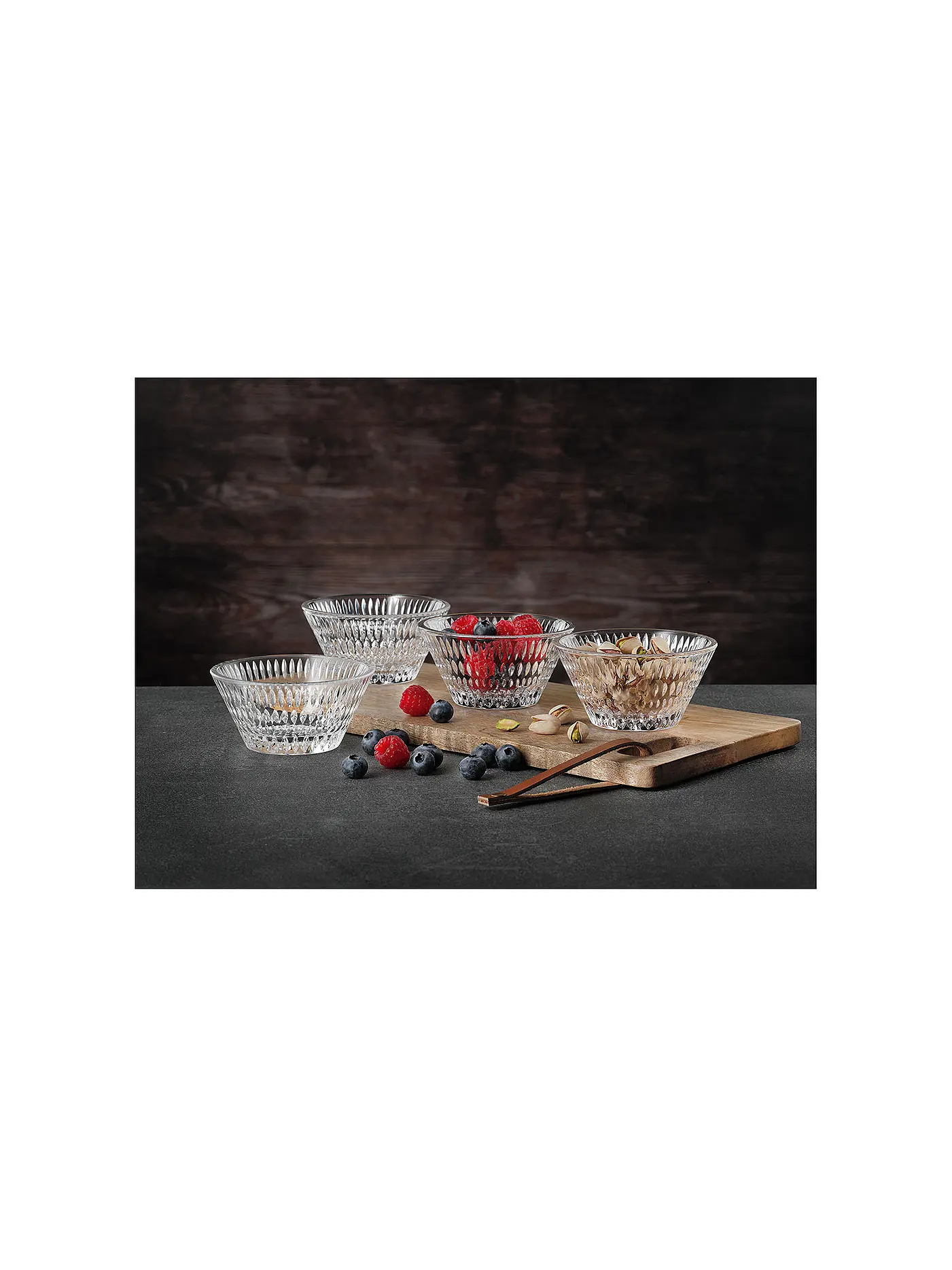 NACHTMANN | Schalen Set 4tlg. Ethno 11cm | 